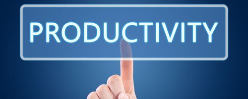 Increased Productivity