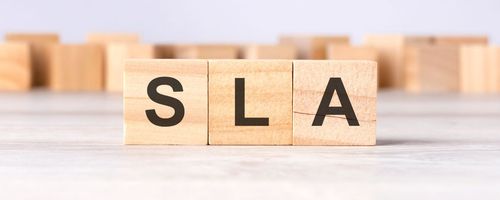 SLA Managed IT Support through SLA