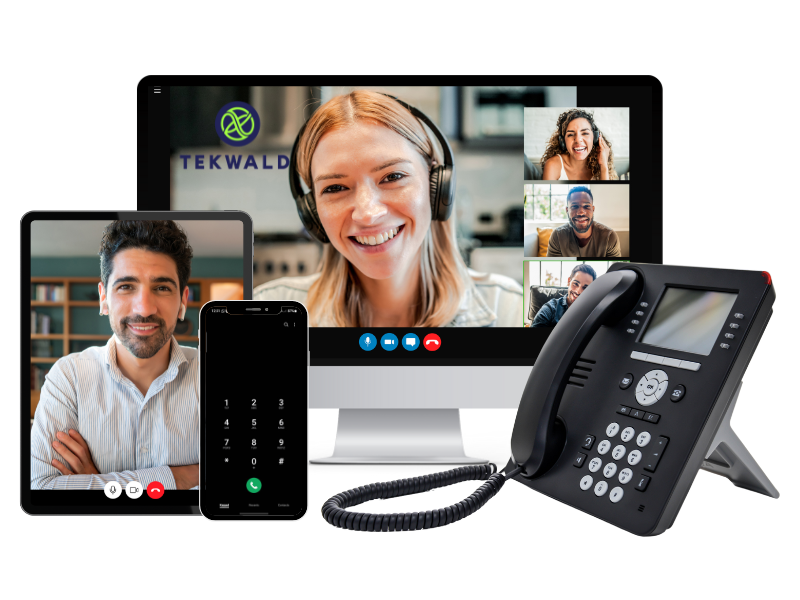 Stay Connected Tekwald Unified Communication suggestions